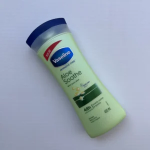 لوسیون بدن آلوئه ورا وازلین