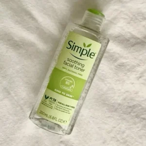 تونر سیمپل