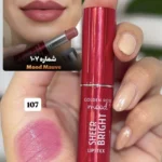 رژلب شیر برایت گلدن رز