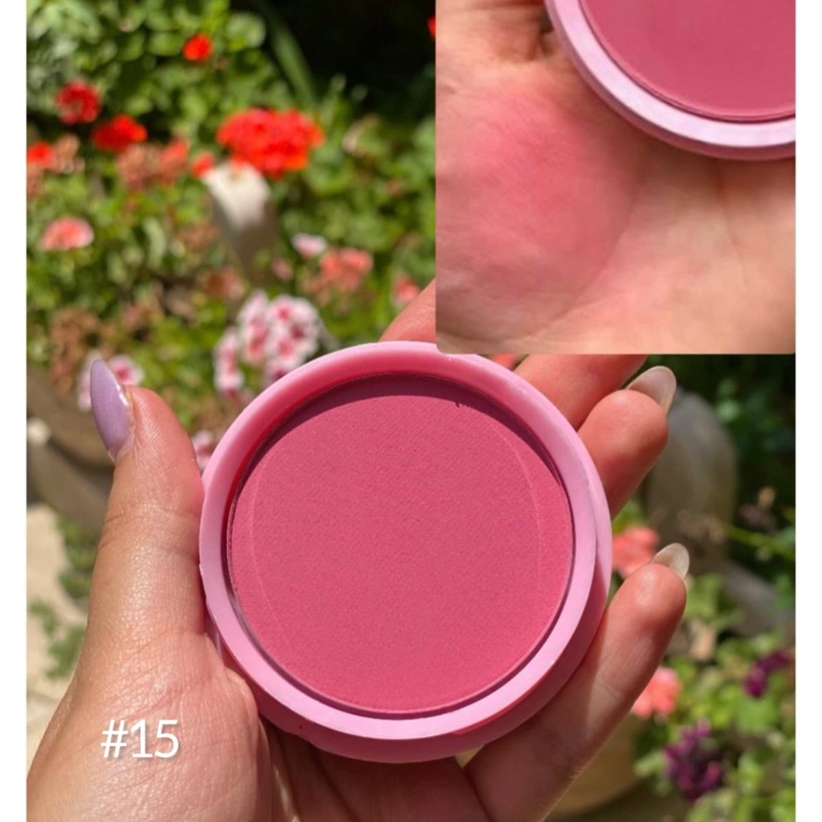 93 رژگونه مهرونا